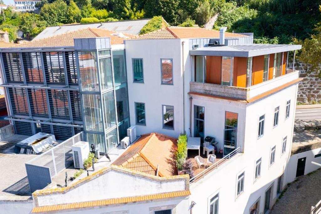 D'Ouro Ao Sol - New Luxury Apartament -Adults Only Appartamento OOporto Esterno foto