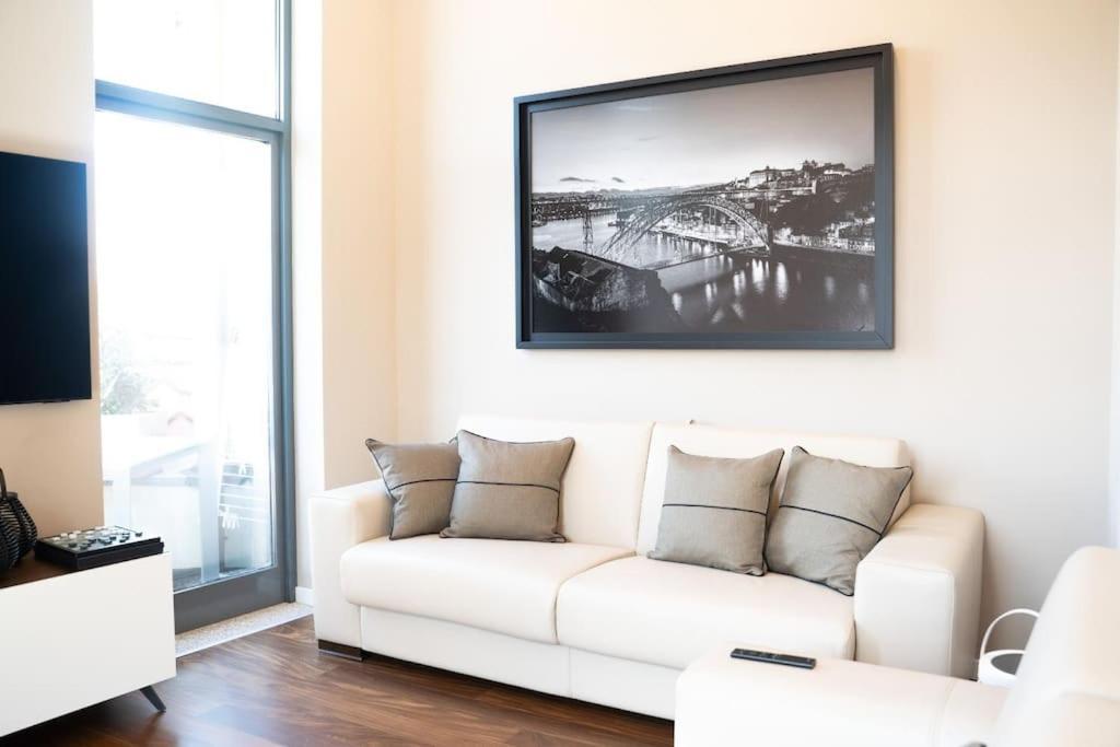 D'Ouro Ao Sol - New Luxury Apartament -Adults Only Appartamento OOporto Esterno foto