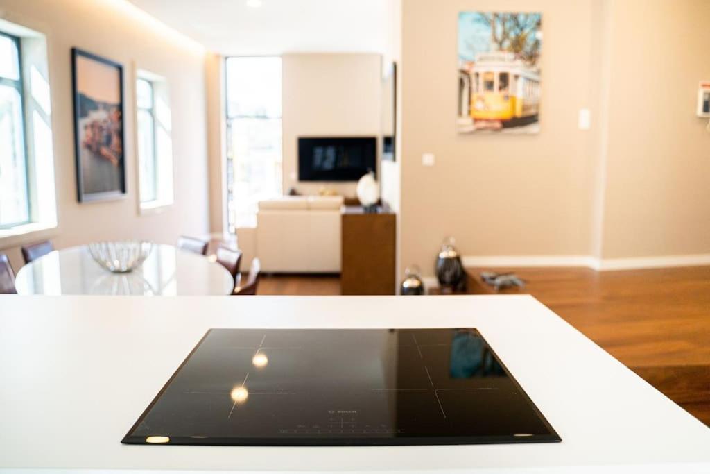D'Ouro Ao Sol - New Luxury Apartament -Adults Only Appartamento OOporto Esterno foto