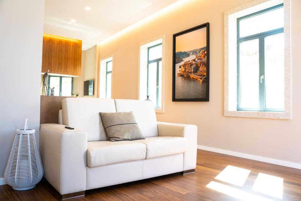 D'Ouro Ao Sol - New Luxury Apartament -Adults Only Appartamento OOporto Esterno foto