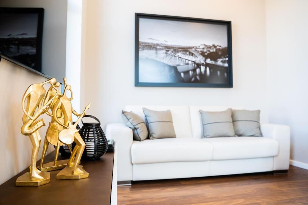 D'Ouro Ao Sol - New Luxury Apartament -Adults Only Appartamento OOporto Esterno foto