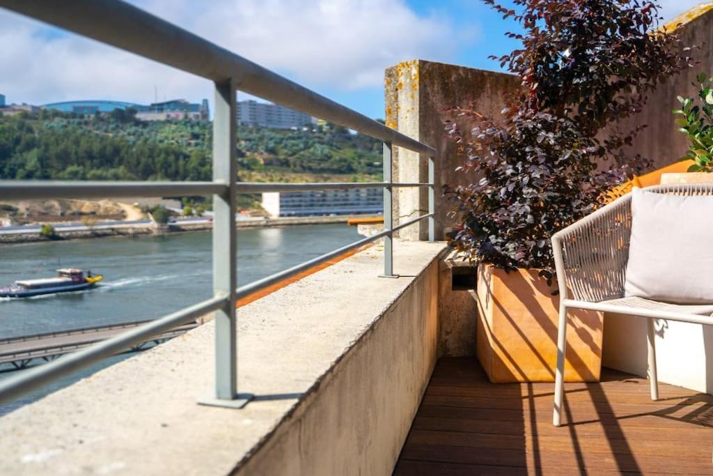 D'Ouro Ao Sol - New Luxury Apartament -Adults Only Appartamento OOporto Esterno foto