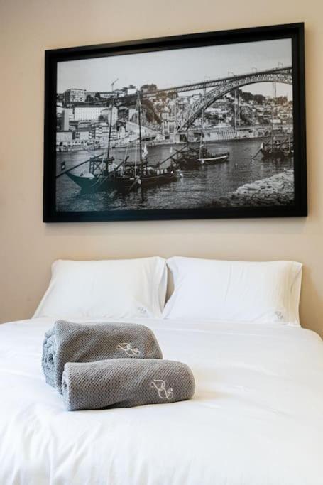 D'Ouro Ao Sol - New Luxury Apartament -Adults Only Appartamento OOporto Esterno foto