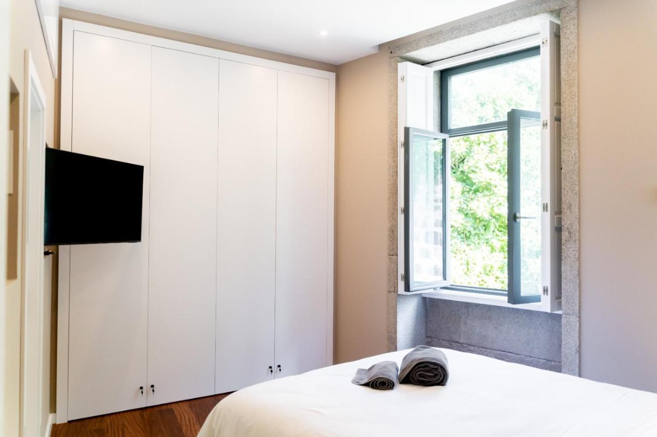 D'Ouro Ao Sol - New Luxury Apartament -Adults Only Appartamento OOporto Esterno foto