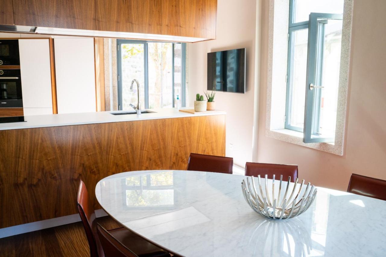 D'Ouro Ao Sol - New Luxury Apartament -Adults Only Appartamento OOporto Esterno foto